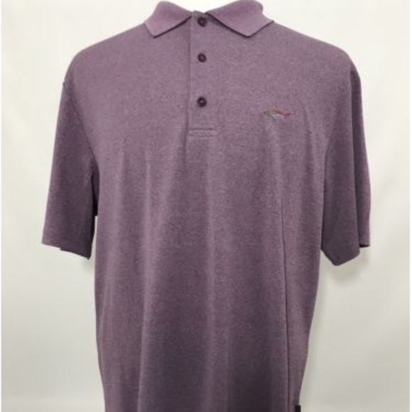 Greg Norman Collection Other - Greg Norman Tasso Elba Five Iron Play Dry Golf Pol
